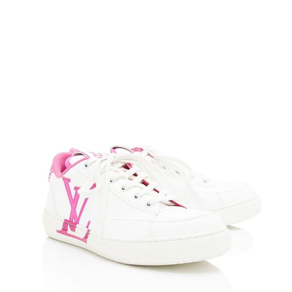 Louis Vuitton Calfskin Charlie Sneakers - Picture 2 of 10